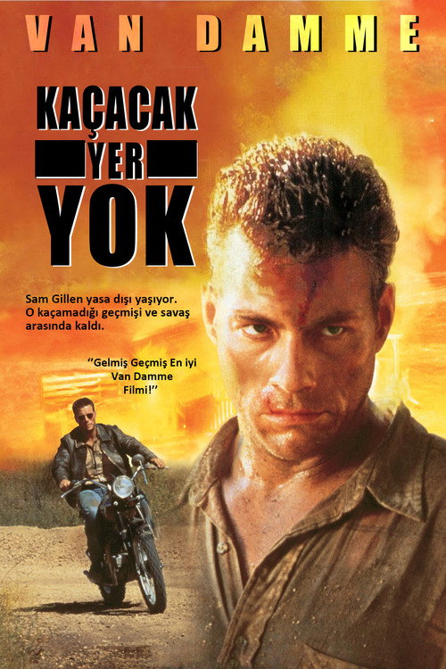 Nowhere to Run film afişi