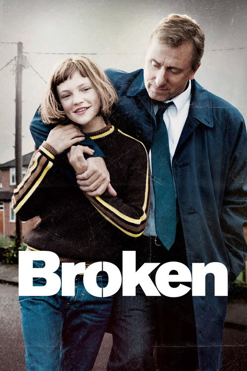 Broken film afişi