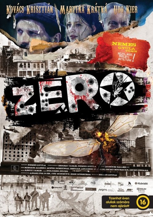 Zero film afişi