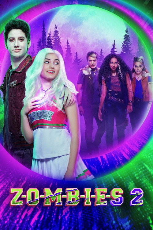 Z-O-M-B-I-E-S 2 film afişi