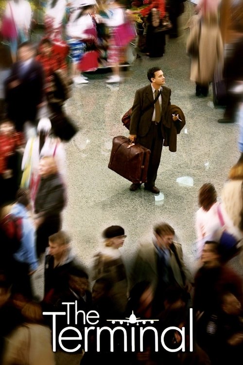 The Terminal film afişi