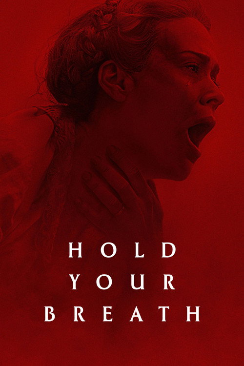 Hold Your Breath film afişi