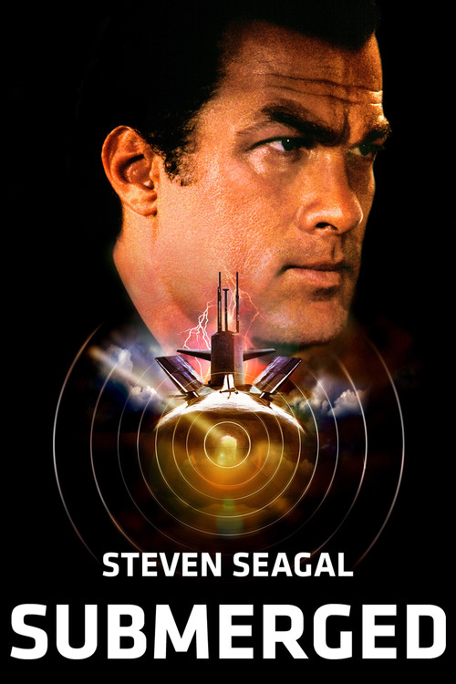 Submerged film afişi