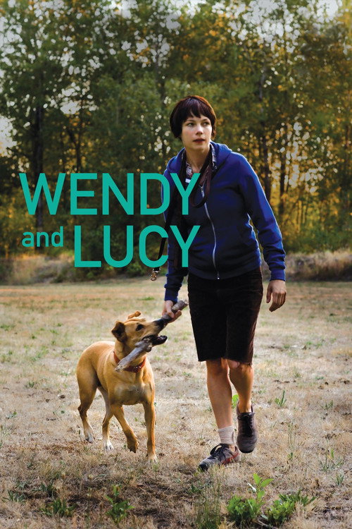 Wendy and Lucy film afişi