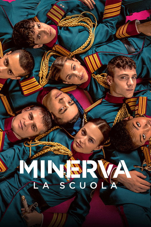 Minerva - La scuola dizi afişi