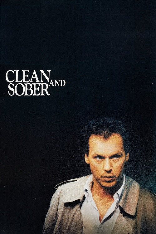 Clean and Sober film afişi