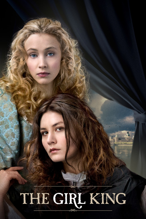 The Girl King film afişi