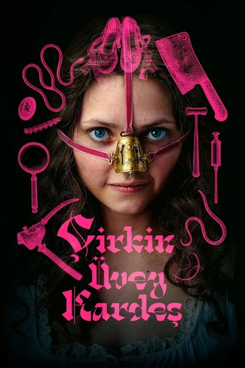 The Ugly Stepsister film afişi