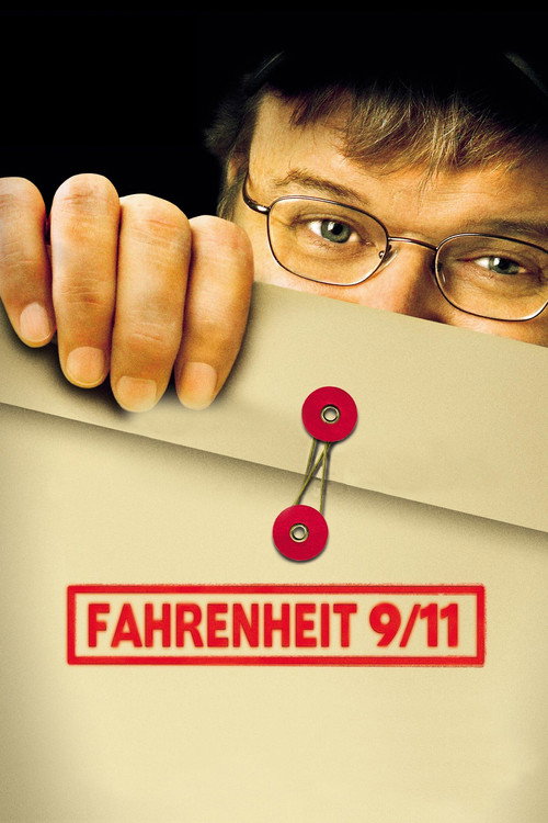 Fahrenheit 9/11 film afişi