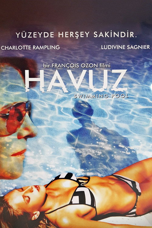 Swimming Pool film afişi