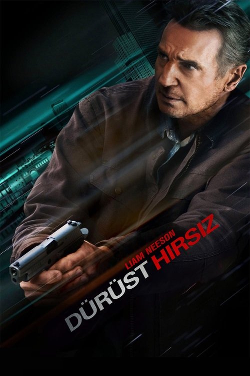 Dürüst Hırsız film afişi