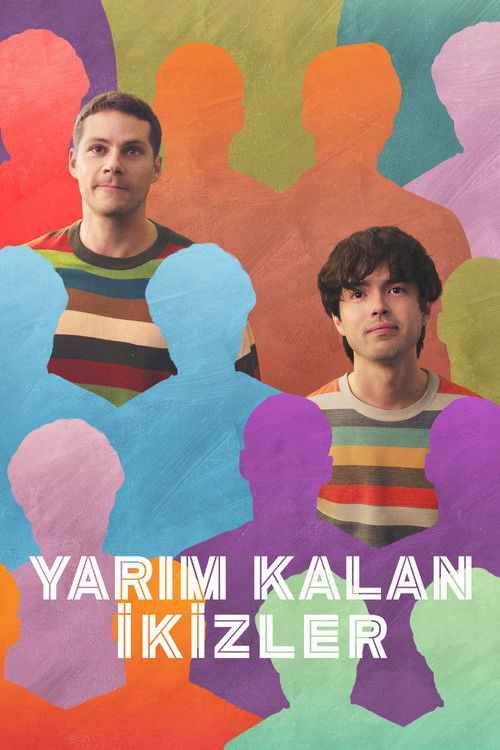 Twinless film afişi