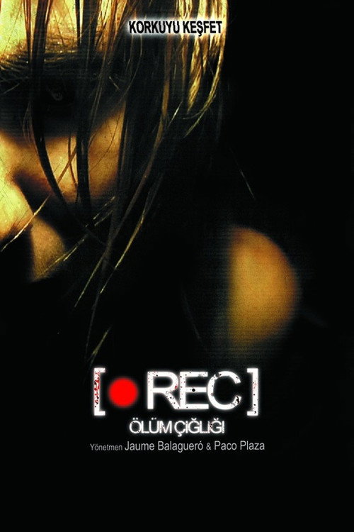 [REC] film afişi
