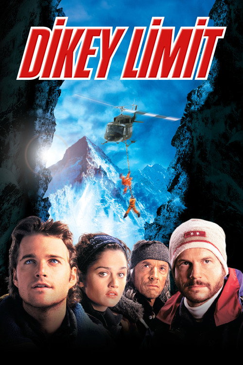 Vertical Limit film afişi