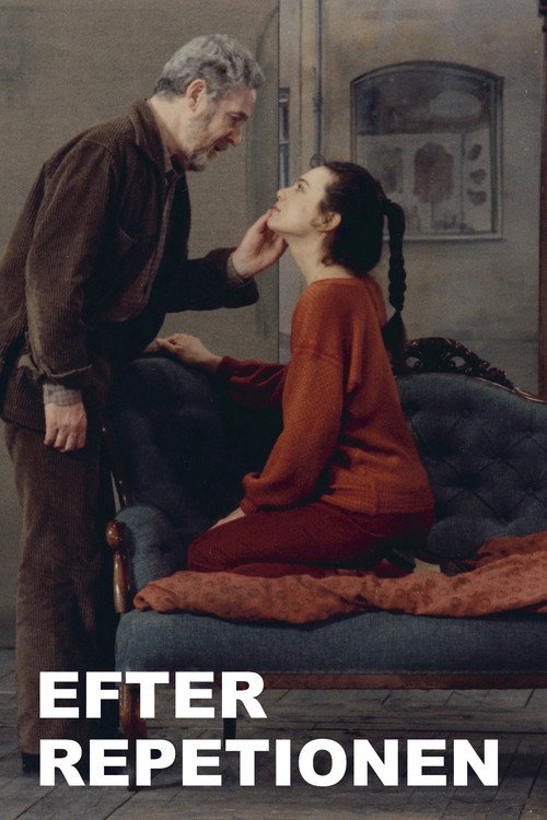 Efter repetitionen film afişi
