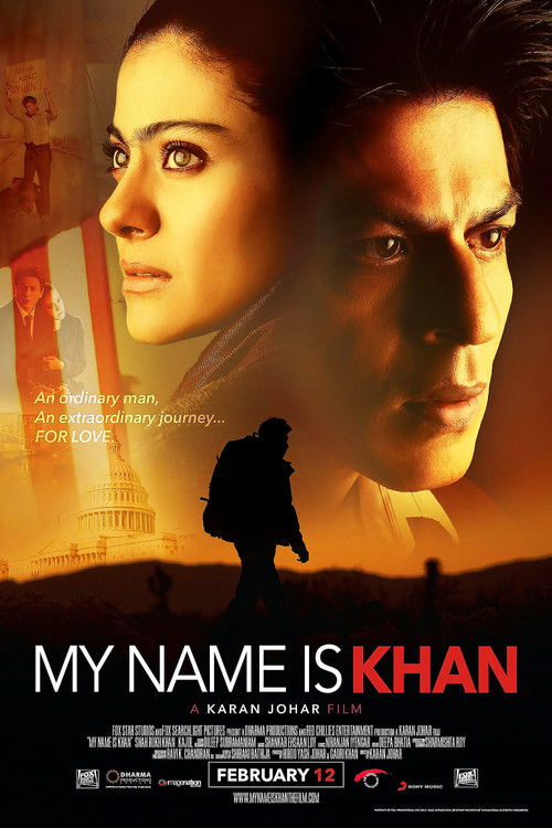My Name Is Khan film afişi
