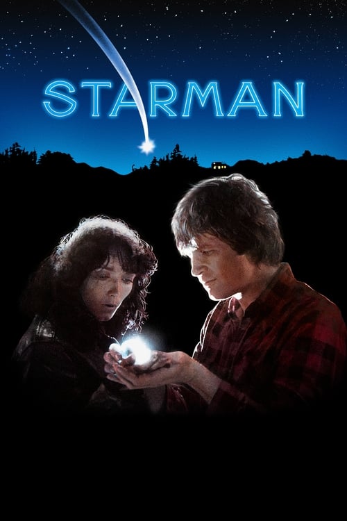 Starman film afişi