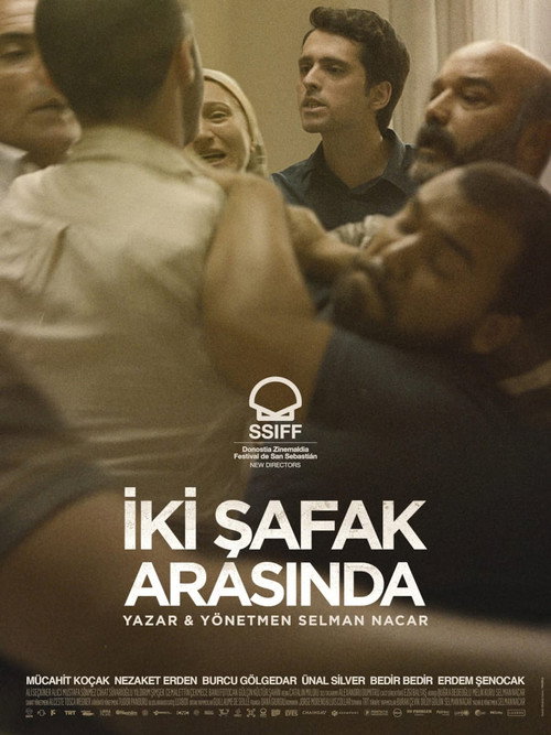 İki Şafak Arasında film afişi