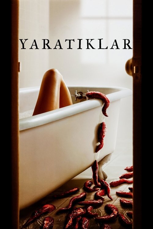Yaratıklar film afişi