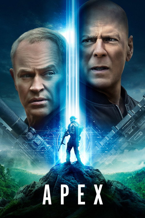 Apex film afişi