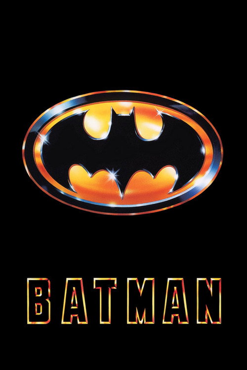 Batman film afişi