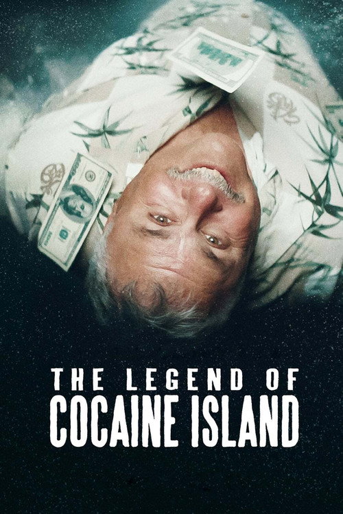 Kokain Adası Efsanesi film afişi