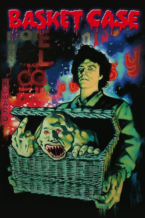 Basket Case film afişi