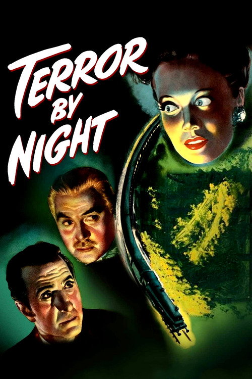 Terror by Night film afişi