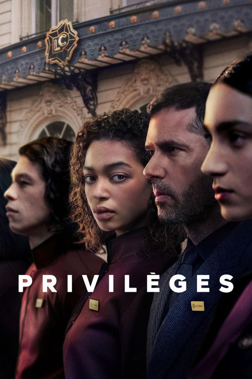 Privileges dizi afişi
