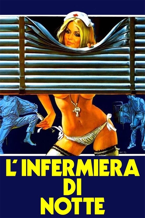 Night Nurse film afişi