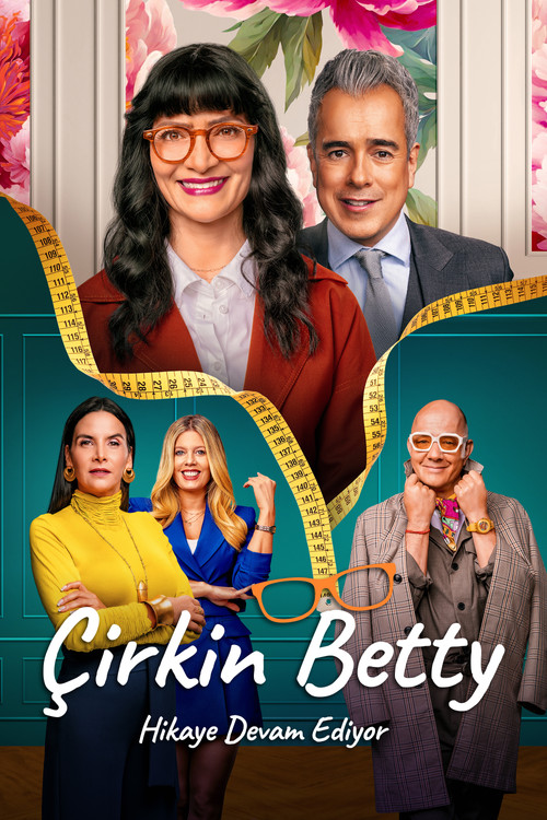 Çirkin Betty, Hikaye Devam Ediyor dizi afişi