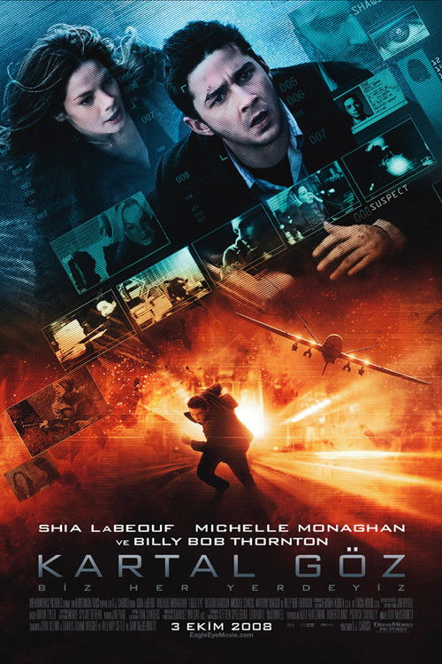 Eagle Eye film afişi