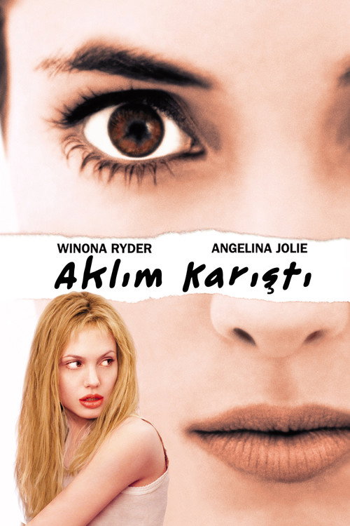 Girl, Interrupted film afişi