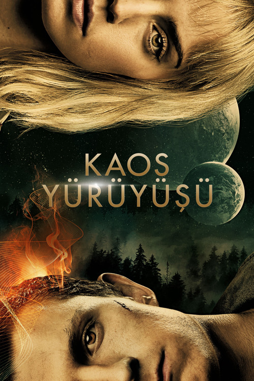 Kaos Yürüyüşü film afişi