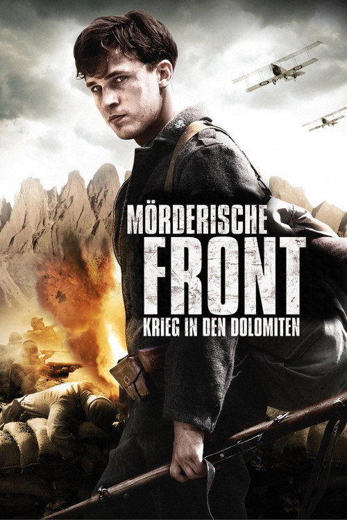 The Silent Mountain film afişi