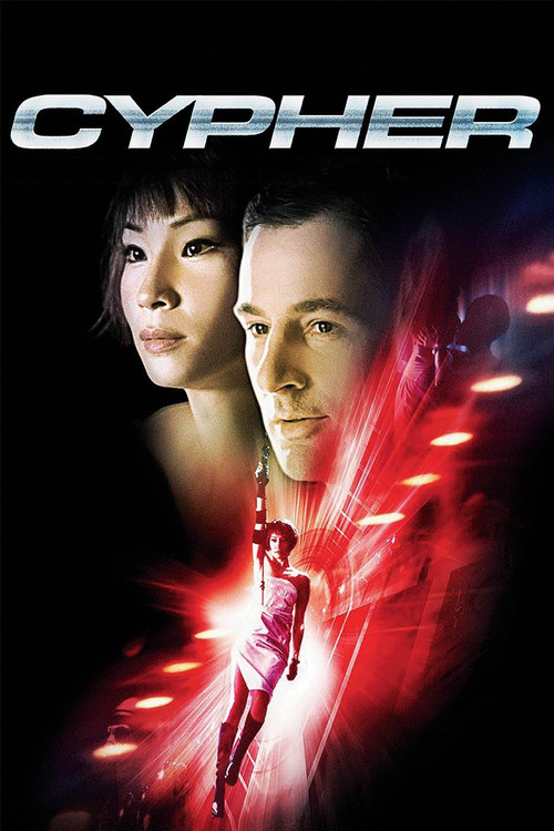 Cypher film afişi
