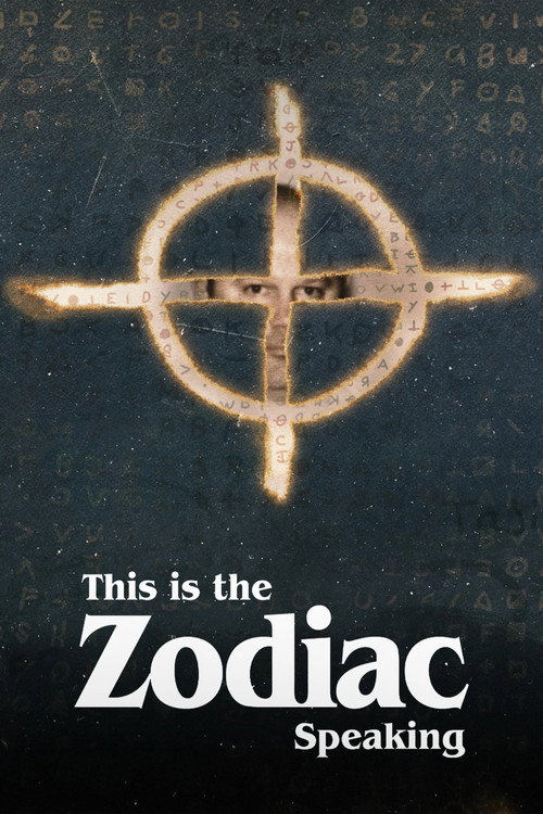 Seri Katil Zodiac dizi afişi