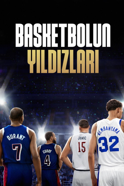 Basketbolun Yıldızları dizi afişi