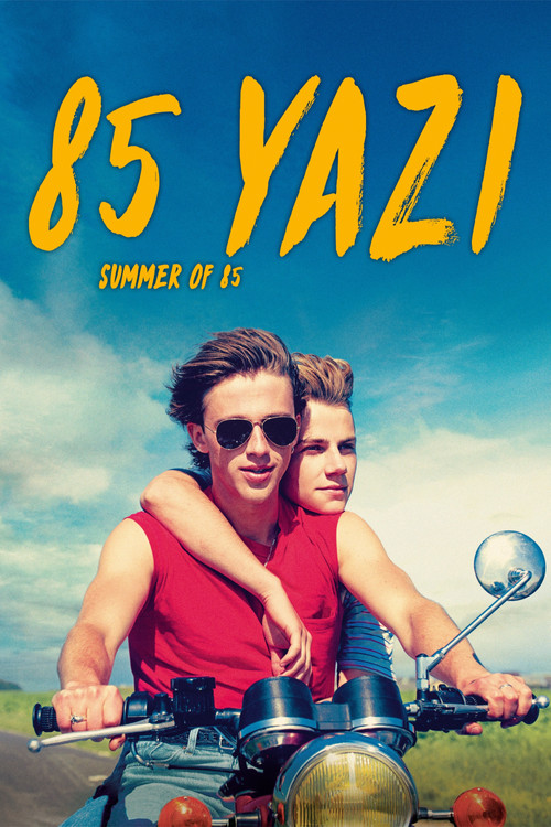 85 Yazı film afişi