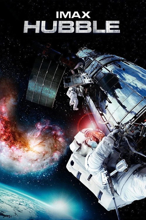 IMAX Hubble film afişi