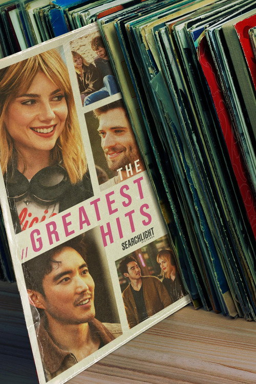 The Greatest Hits film afişi