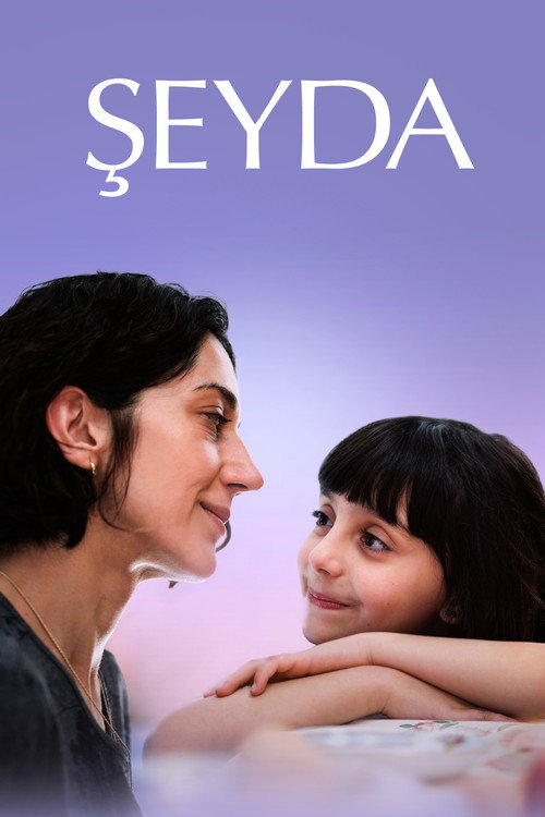 Shayda film afişi