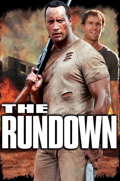 The Rundown film afişi