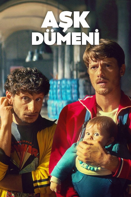 The Love Scam film afişi