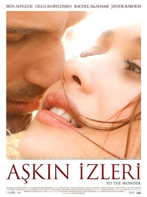 To the Wonder film afişi