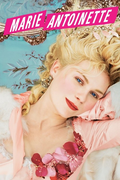Marie Antoinette film afişi