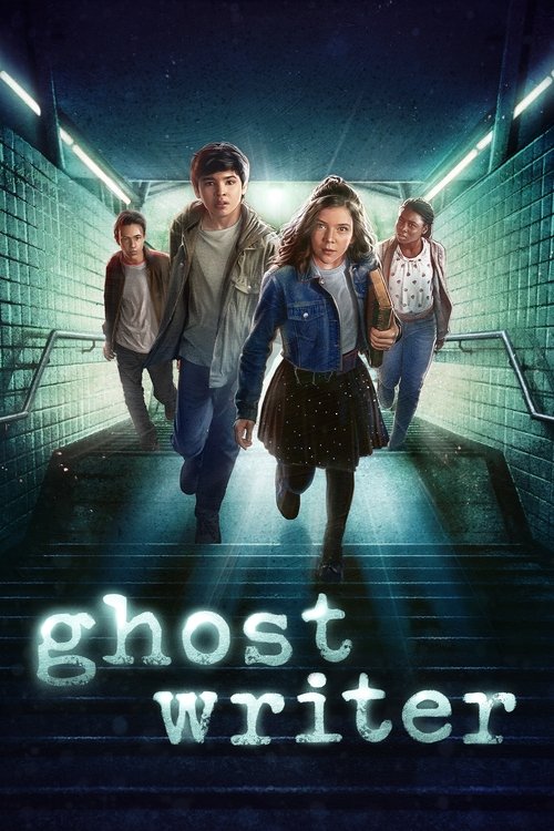 Ghostwriter dizi afişi