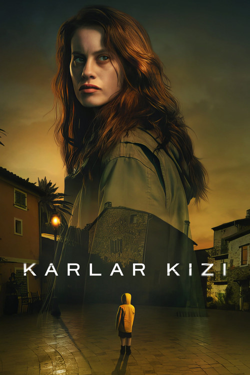 Karlar Kızı dizi afişi