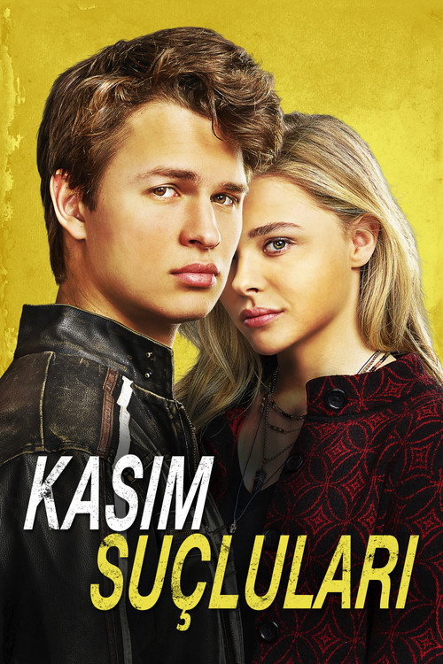 November Criminals film afişi