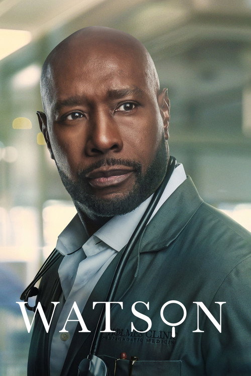 Watson dizi afişi